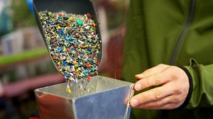 Автономный экструдер для переработки пластика спроектировали студенты из Алматы