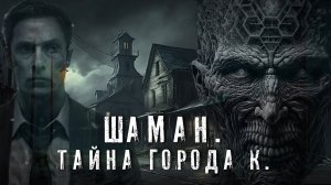 Страшные Истории. ШАМАН. ТАЙНА ГОРОДА К. Аудиокнига. Ужасы.