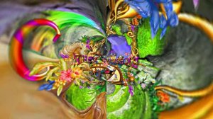 С Днём Рождения 4!!! Розы из Волшебного леса 2!!!