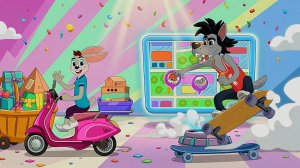 НУ, ПОГОДИ! ПОСЫЛКА УЖЕ В ПУТИ