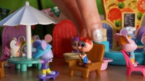 Маленькая Вера - Видео для малышей про доброту - Мышки в доме(1080P_60FPS)