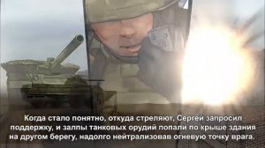 #РосгвардияСВОиГерои | Сергей Хайрудинов