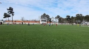 Спартак Абинск / Виноградный (12/0)