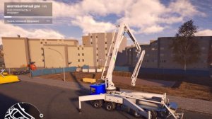 Construction Simulator(42)многоквартирный дом1
