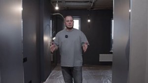 А4 Ремонт - завершена чистовая отделка 2-комнатной квартиры 42 м2 в Одинцово