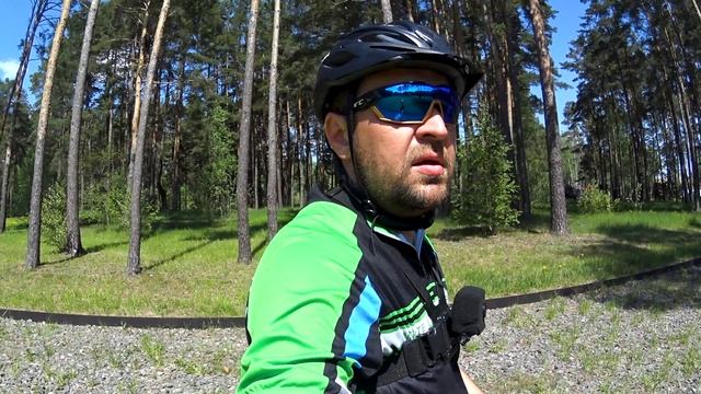 Покатушка в Тростенец