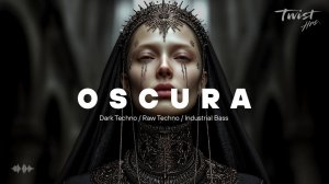 15 MIN — Dark Techno / Raw Techno / Industrial Bass Mix — OSCURA (High Energy)