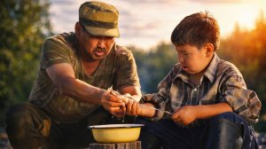 Мои таёжные каникулы - трейлер (2026) СУБТИТРЫ