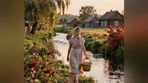 Реченька 🌊🐓🌳🌞❤️