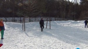 09.03.26 Кубок Лиг. 1/4 Бердск-Товарищ 2 (послематчевые пенальти)