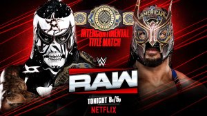 WWE - RAW 09.03.26