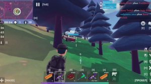 Снова Fortzone и первое место в битве