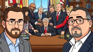 Трамп и Эсхатологический фанатизм как мотивация ястребов.