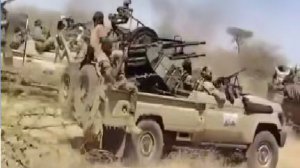 Моя поездка в Африку