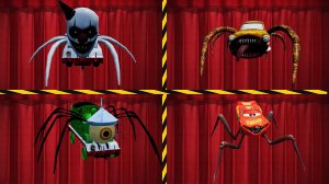 Monsters COFFIN DANCE & TILES HOP Ep. 15