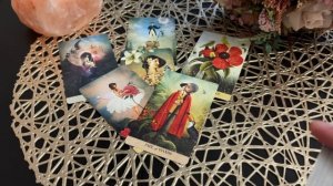 Его планы на тебя🥰🍒💐Таро