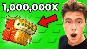 УКРАДИ БРЕЙНРОТ 😱Начал с НУЛЯ, но КУПИЛ СУПЕР УДАЧУ в Steal a Brainrot!