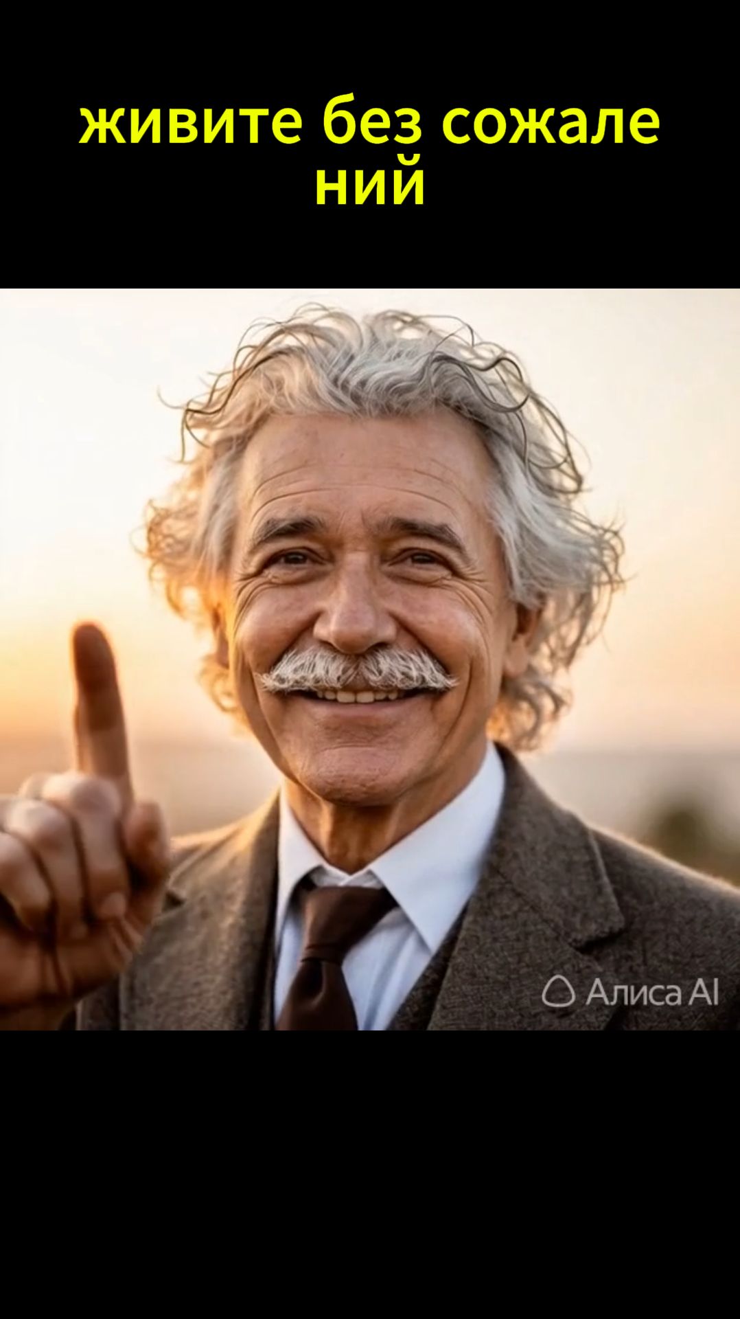 живите без сожалений