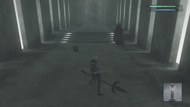 Nier Replicant Part 18