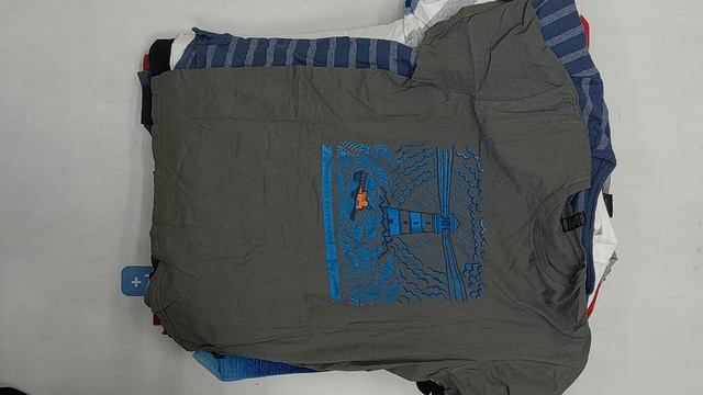 Футболки мужские секонд оптом 1 пак