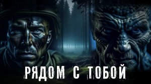 Страшные Истории. РЯДОМ С ТОБОЙ. Аудиокнига. Ужасы.