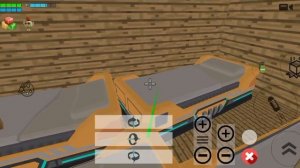 Крушение Посейдона Чикен Ган (nikitos85k)