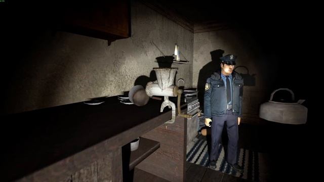 ЭТА КАРТА В Garry's Mod СВОДИТ С УМА… Runaway: 911