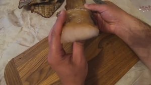 Сом холодного копчения рецепт. Балык из сома. Вкусняшка к пиву!
