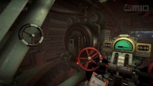 Трейлер Iron Nest