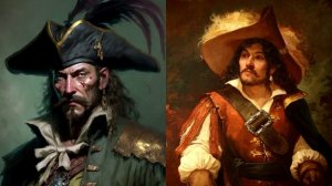 Особая каста пиратов в прошлом