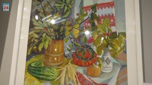 Мифических существ и атмосферу детства привезла в Абакан минусинская художница