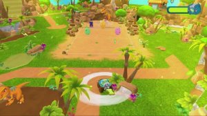 Патруль в деле. Щенячий патруль спасает мир. Мэр Хамдингер. Маршалл. Гончик полицейский. Ч33