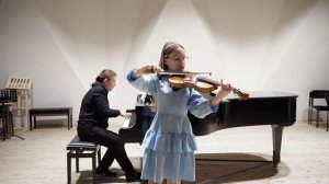 Я. Зильберман "Аллегро"