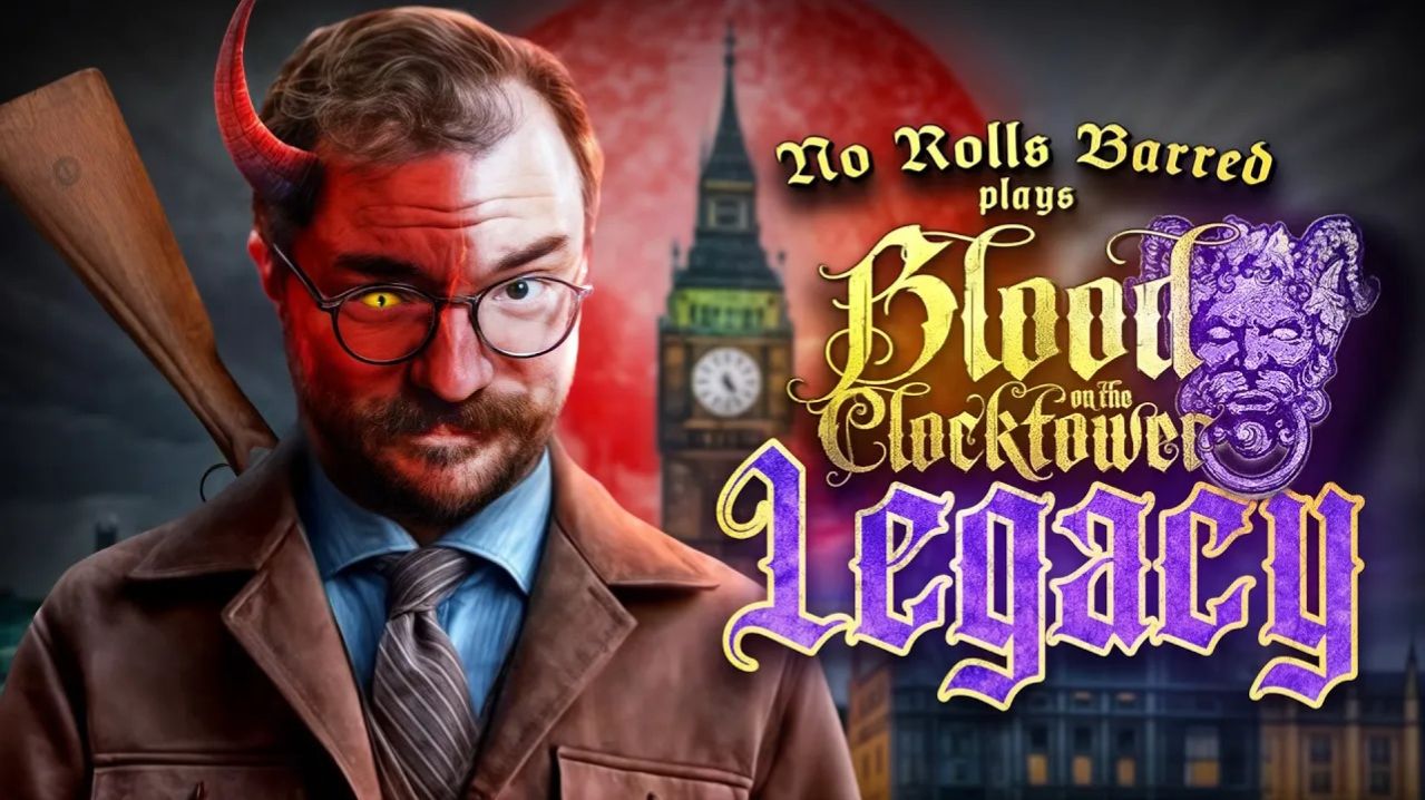 Все на борт! | NRBP - Кровь на Часовой башне | Эпизод 6