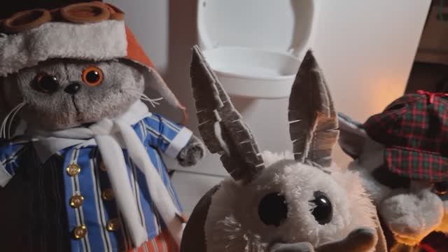 КОТ БАСИК. Детективное агентство. Часть 2. Кто шныряет во тьме?