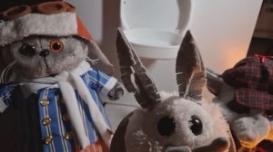 КОТ БАСИК. Детективное агентство. Часть 2.