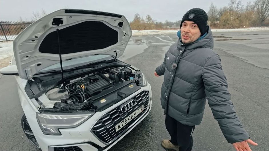 Как купить AUDI по цене лады весты?