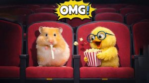 Приключение в лабиринте с хомяком: исследуйте мини-мир!＂ 🐹