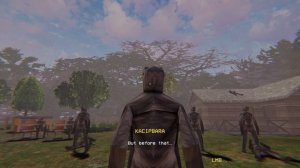 Играю в игру (ещё) в хоррор игру про капибару Kacipbara