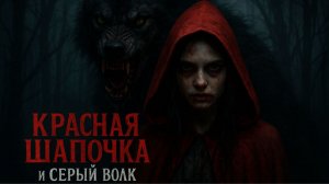 Красная шапочка — Официальный трейлер (2026)