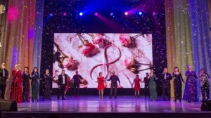 Амурск. Дворец культуры 2026. Отчетный концерт АРП  "Пересвет"