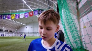 Фк Олимп - Фк Ока 2 (репортаж)