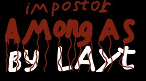 амонг ас анимация первая серия