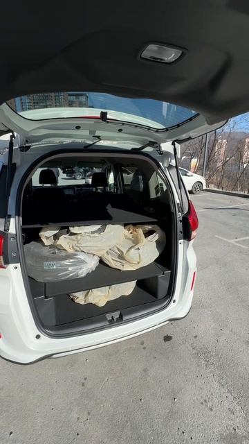 Honda Freed Plus CROSSTAR 4WD под заказ из Японии notbadcars