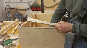 Кондуктор для сборки пчеловодных рамок...