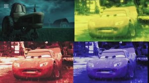 МОЛНИЯ МАКВИН зажигает в КОФФИН‑ДАНСЕ — газ в пол, колёса в пляс! 🚗💨