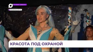 В исправительной колонии для женщин в Михайловском МО прошёл конкурс талантов «Мисс Весна 2026»