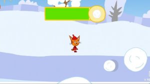 Три Кота / Развивающая Игра Для Детей.