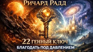 22 Генный Ключ: Ричард Радд