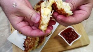 Так вкусно давно не готовили! Необычное приготовление куриной грудки!